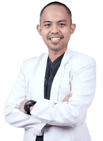 dr. Reza Aditya Arpandy, Sp.S