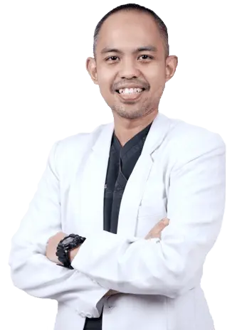 dr. Reza Aditya Arpandy, Sp.S