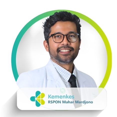 dr. Ryan Rhiveldi Keswani, Sp.BS