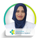 dr. Ita Muharram Sari, Sp.N, Subsp.NKI(K)