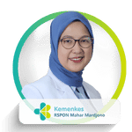 dr. Nanda Charitanadya A., Sp.N