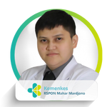 drg. Muhammad Rizky, Sp.KG