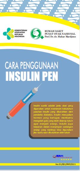 Cara Penggunaan Insulin