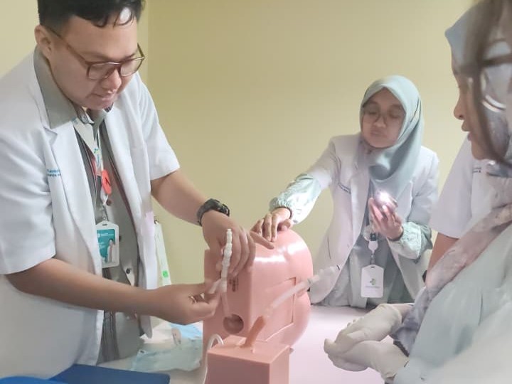 Pelatihan PPDS